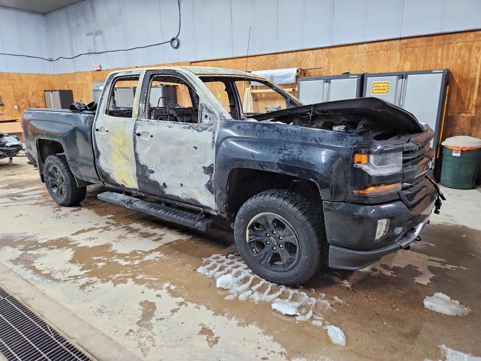 2018 Chevrolet Silverado K1500 LT