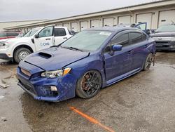 Subaru salvage cars for sale: 2020 Subaru Wrx Premium