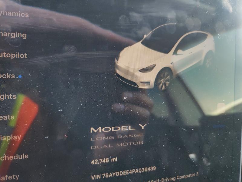 2023 Tesla Model y