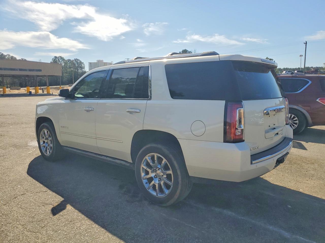 2015 GMC Yukon Denali