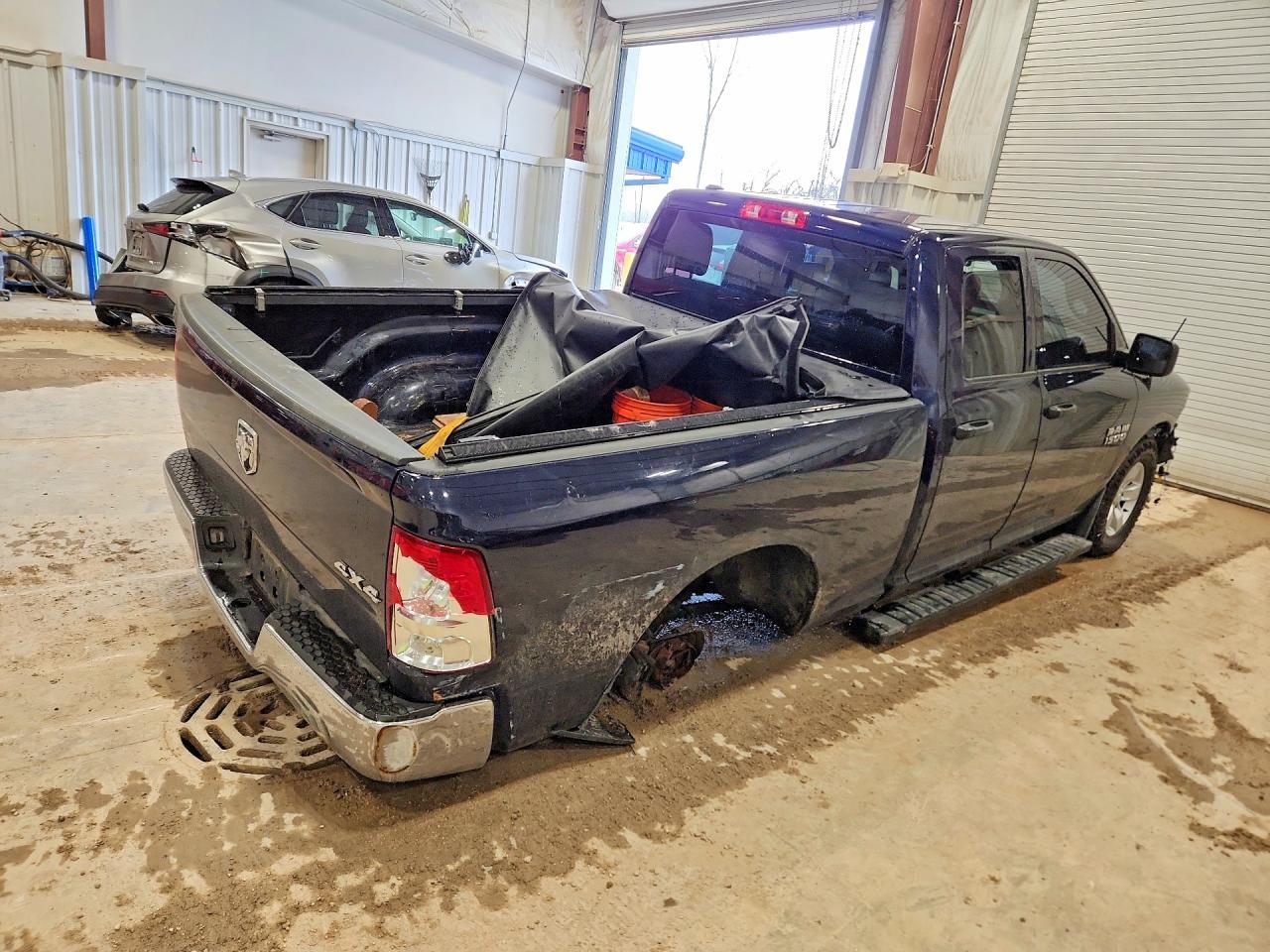 2016 Dodge RAM 1500 ST