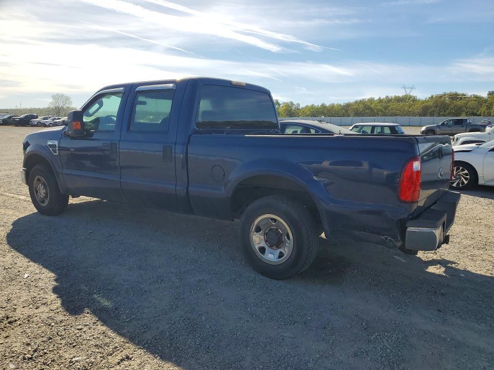 2009 Ford F250 Super Duty