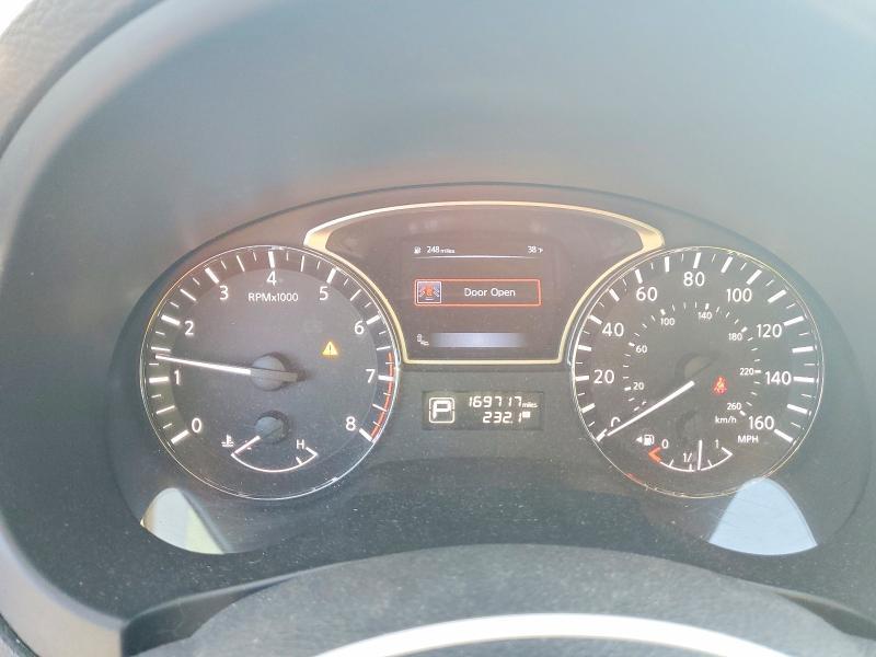 2014 Nissan Altima 2.5 sv