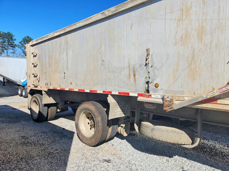 2009 East Manufacturing 2008 East end Dump Trailer