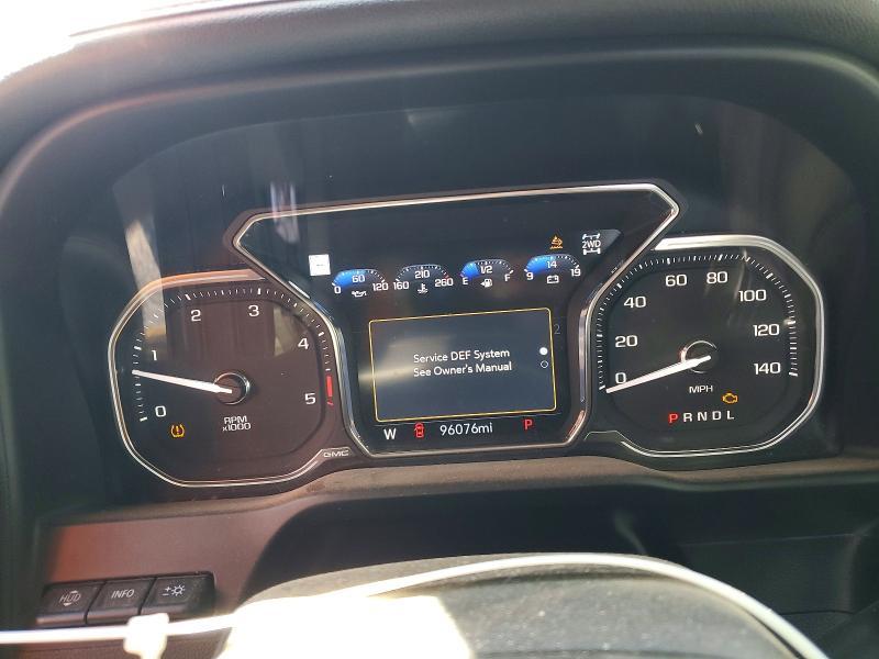 2020 GMC Sierra K2500 AT4