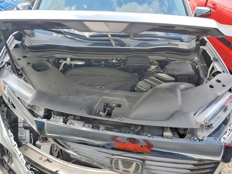 2021 Honda Ridgeline Sport