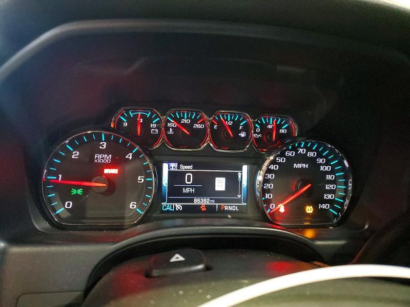 2018 GMC Sierra K1500 SLT