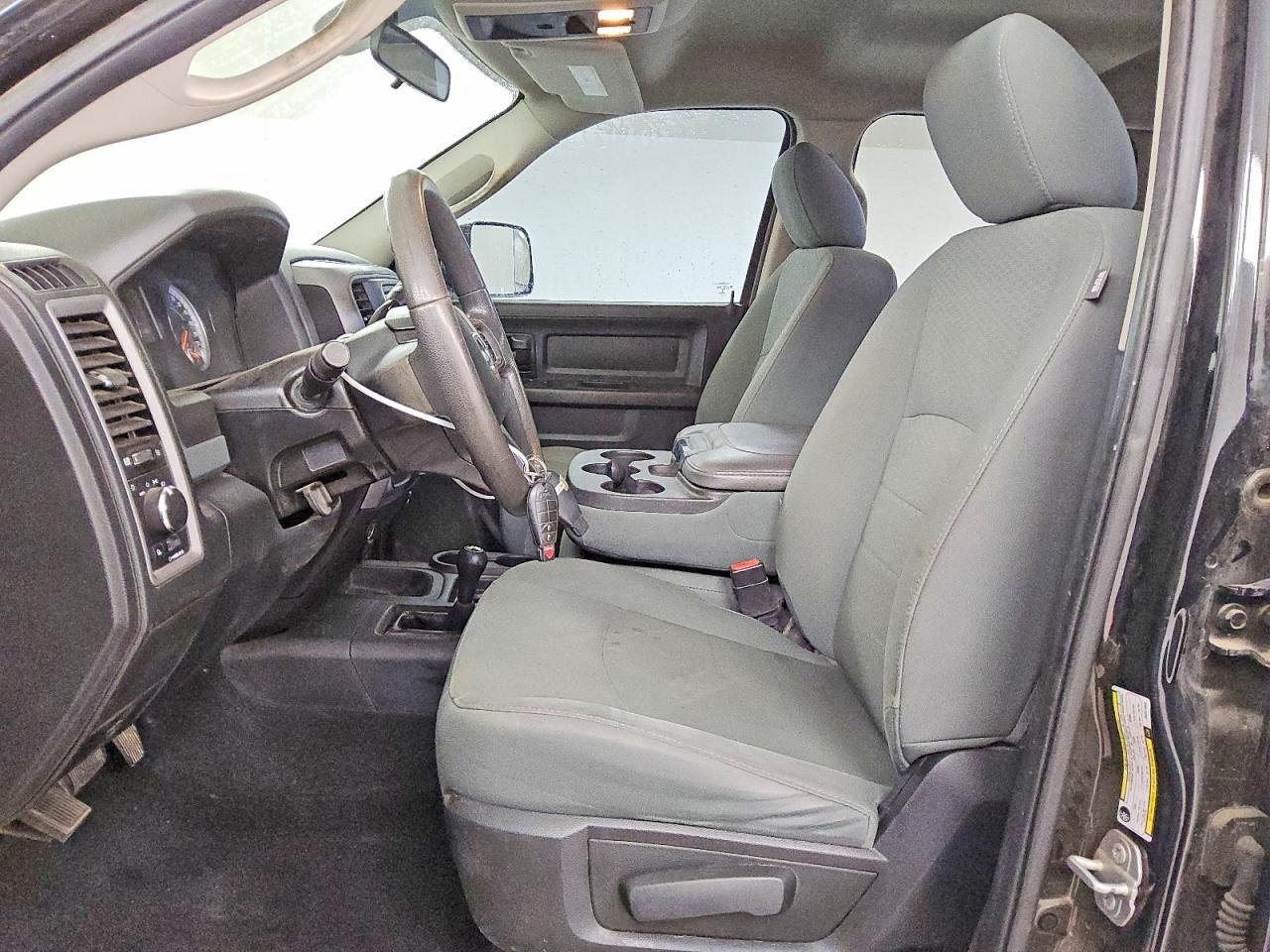 2018 Dodge RAM 2500 ST