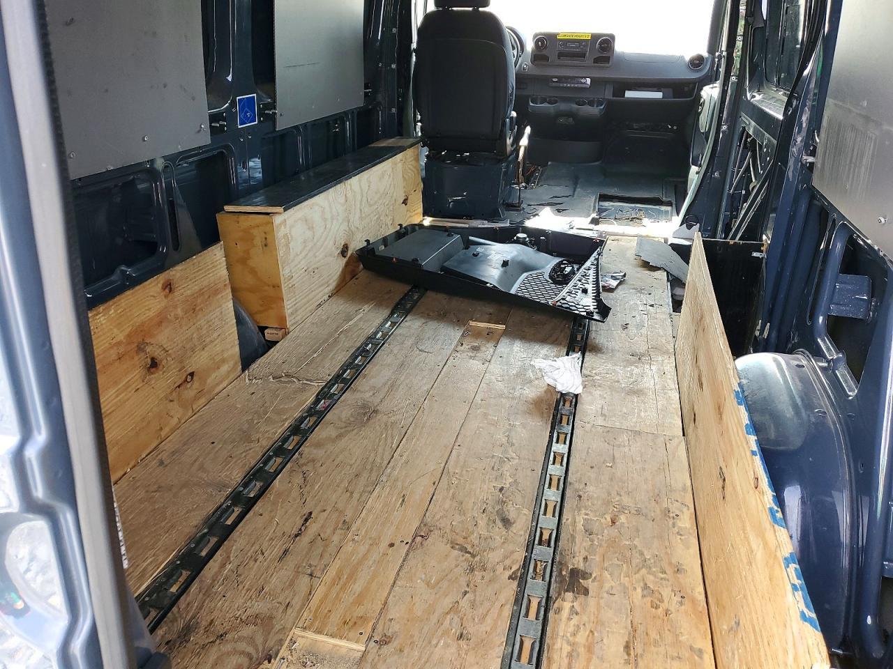 2019 Mercedes-Benz Sprinter 2500 Delivery Van