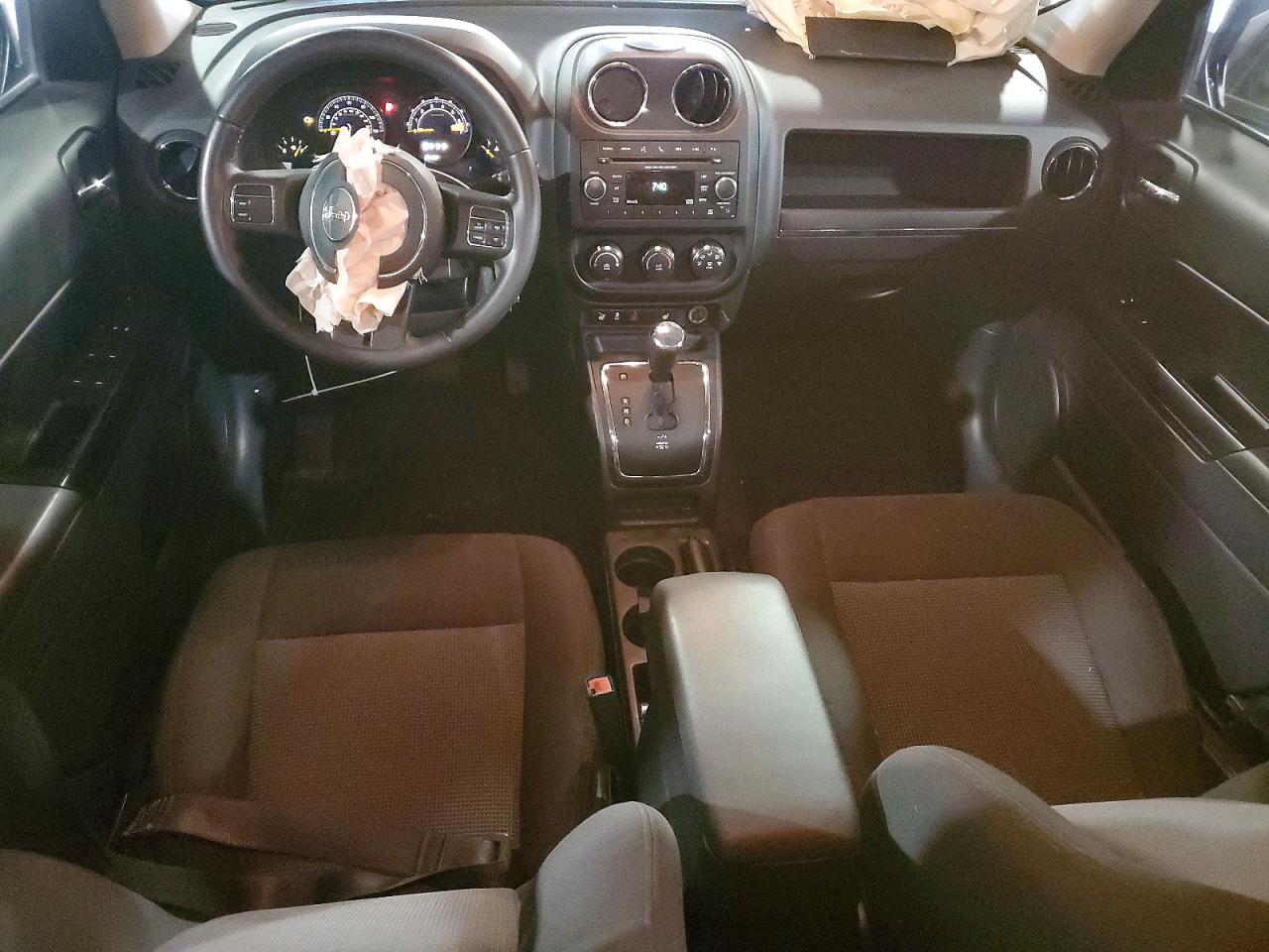 2016 Jeep Patriot Latitude