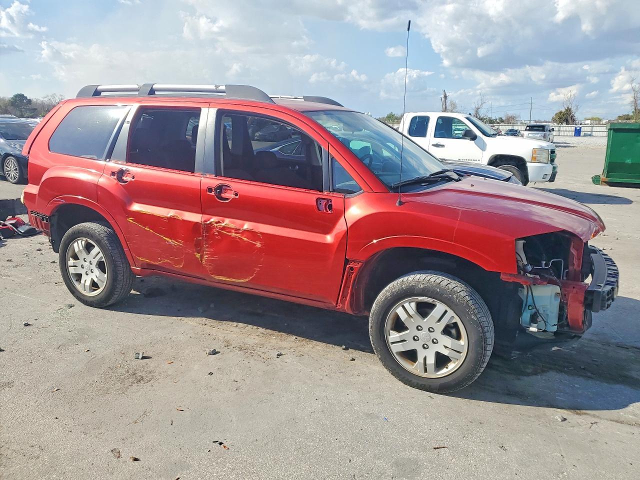 2008 Mitsubishi Endeavor ls