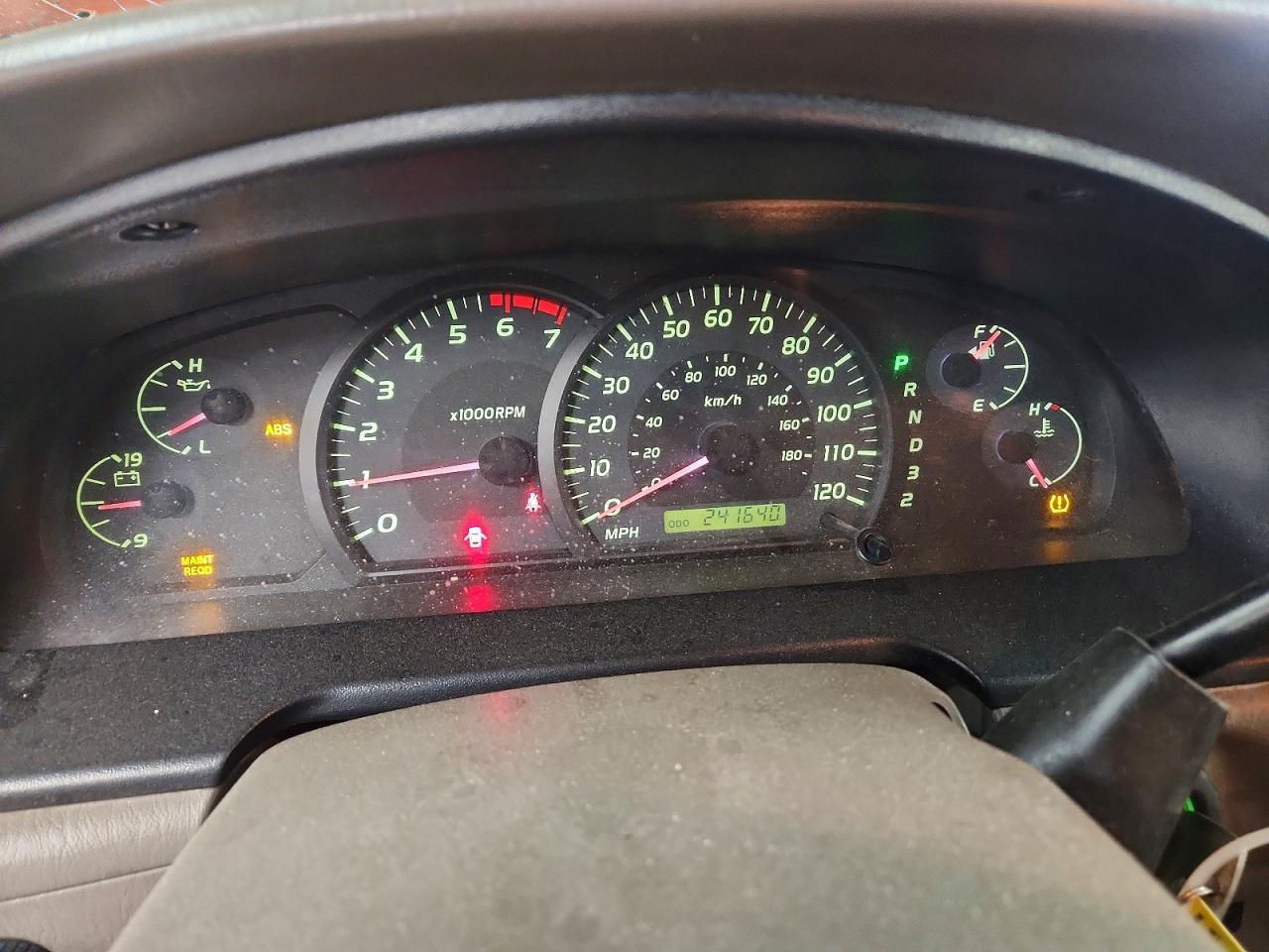 2005 Toyota Tundra SR5