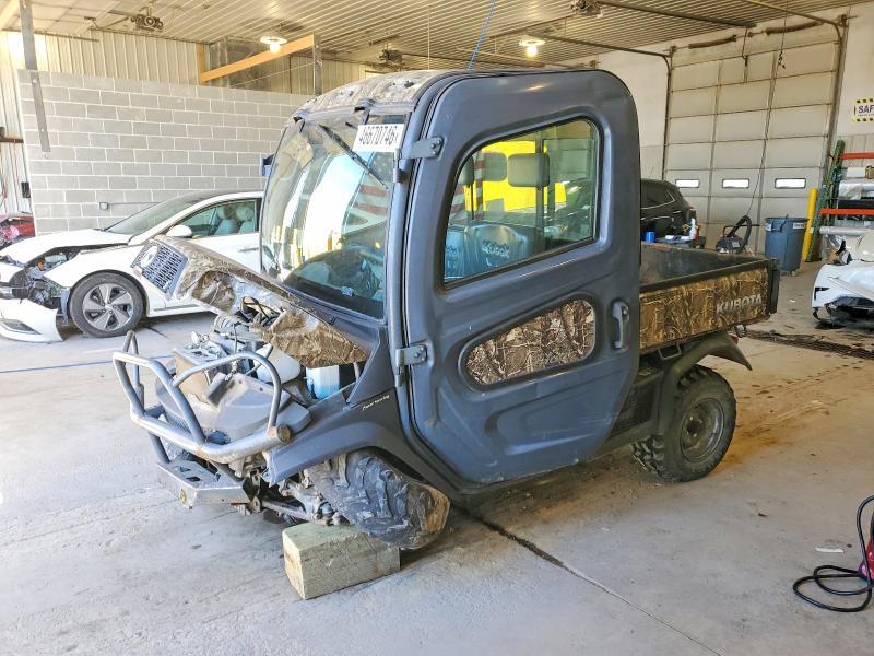 2017 Kubota Utility Vehicle