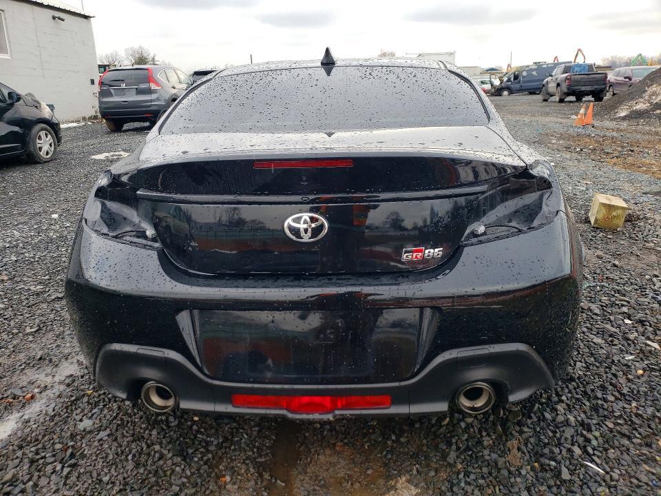 2023 Toyota Gr86 Premium