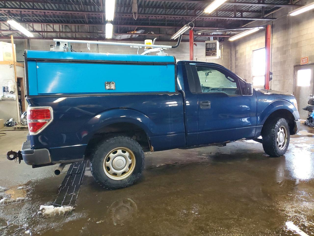2013 Ford F150
