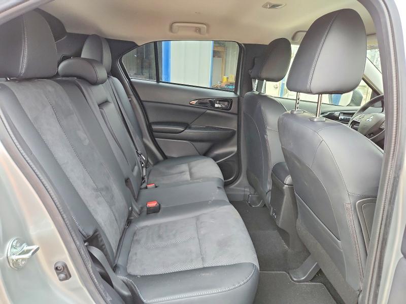 2026 Mitsubishi Eclipse Cross se