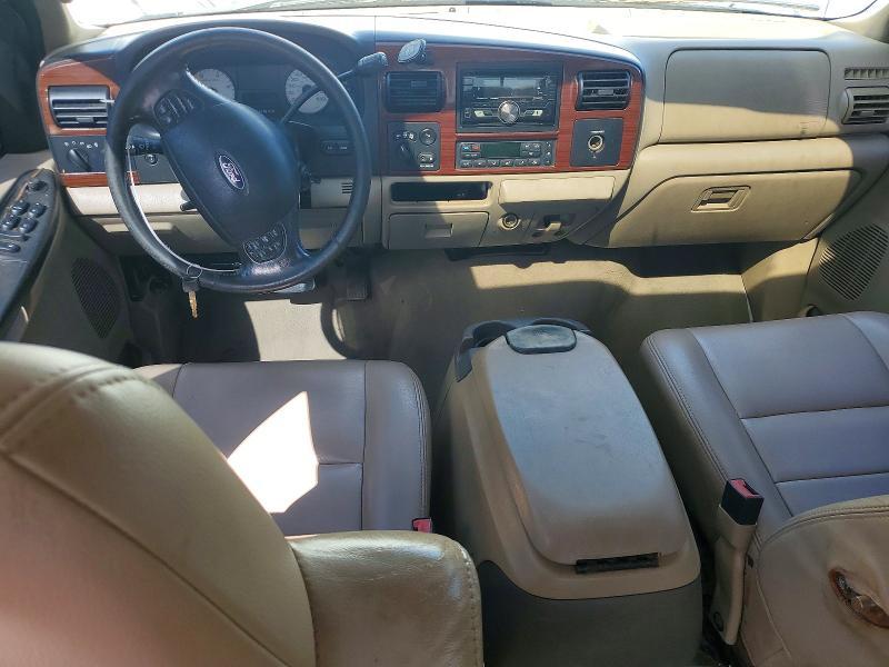 2006 Ford F350 SRW Super Duty