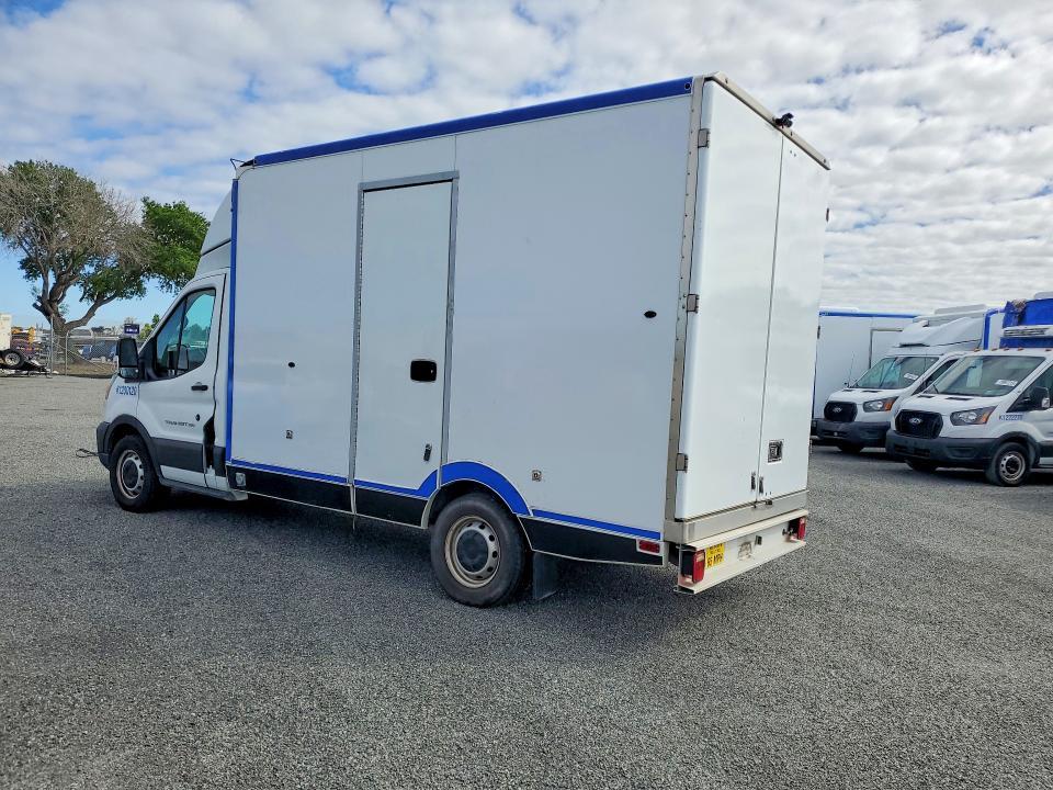 2020 Ford Transit Delivery Truck