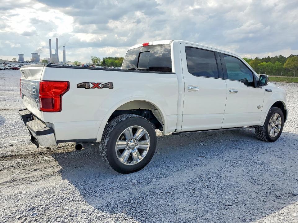 2020 Ford F150 Supercrew