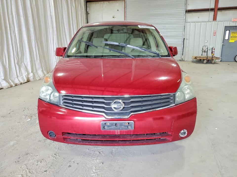 2008 Nissan Quest 3.5