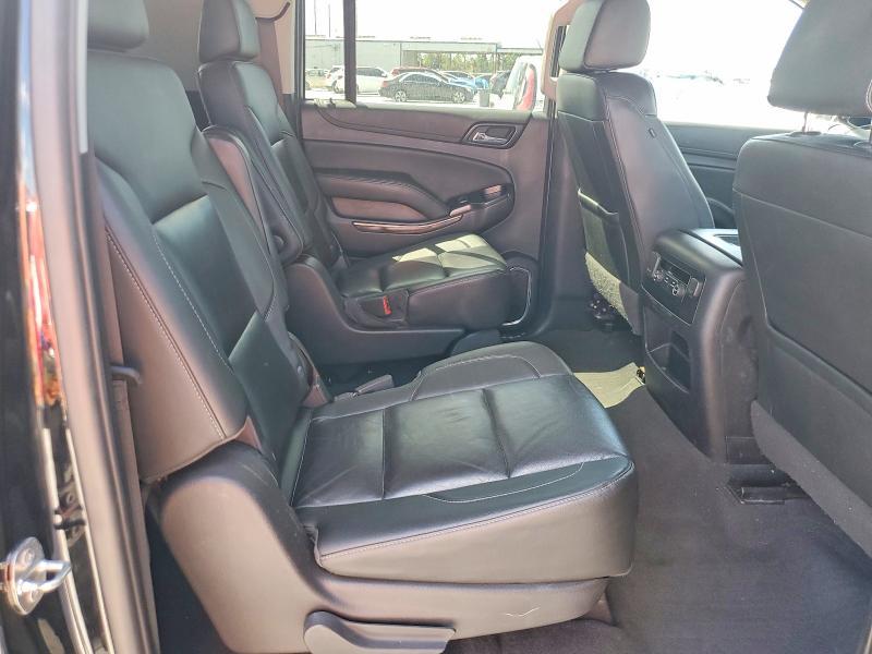 2020 Chevrolet Suburban K1500 lt