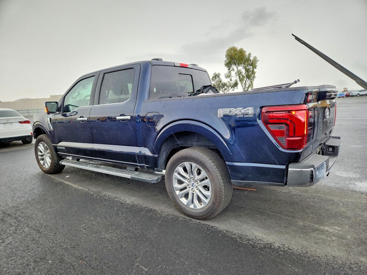 2025 Ford F150 Lariat
