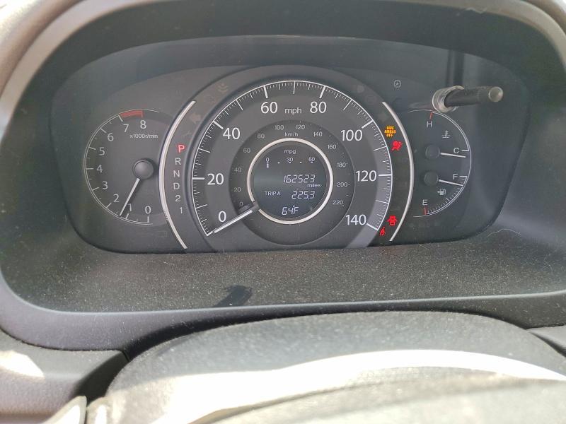 2012 Honda Cr-v exl