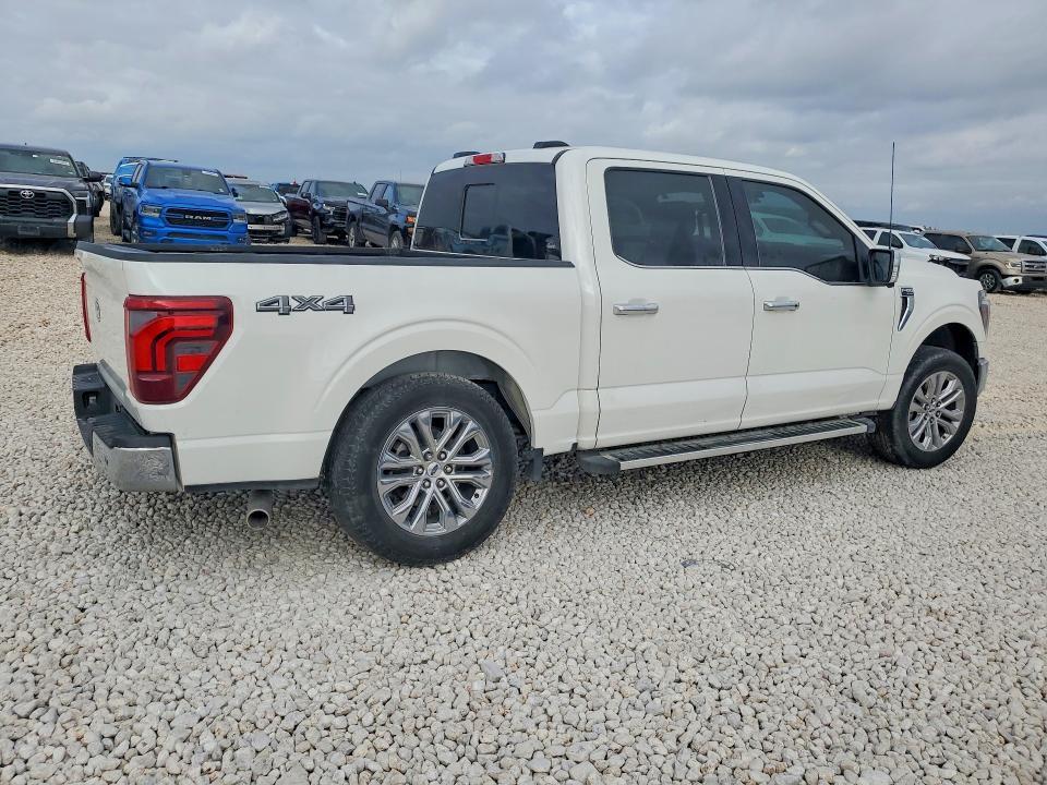 2024 Ford F150 Lariat