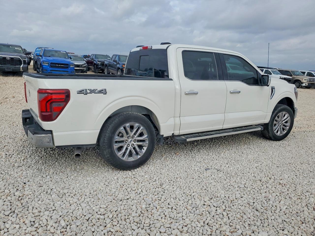 2024 Ford F150 Lariat