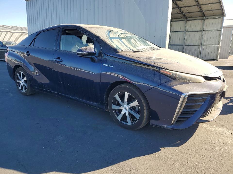 2018 Toyota Mirai Base