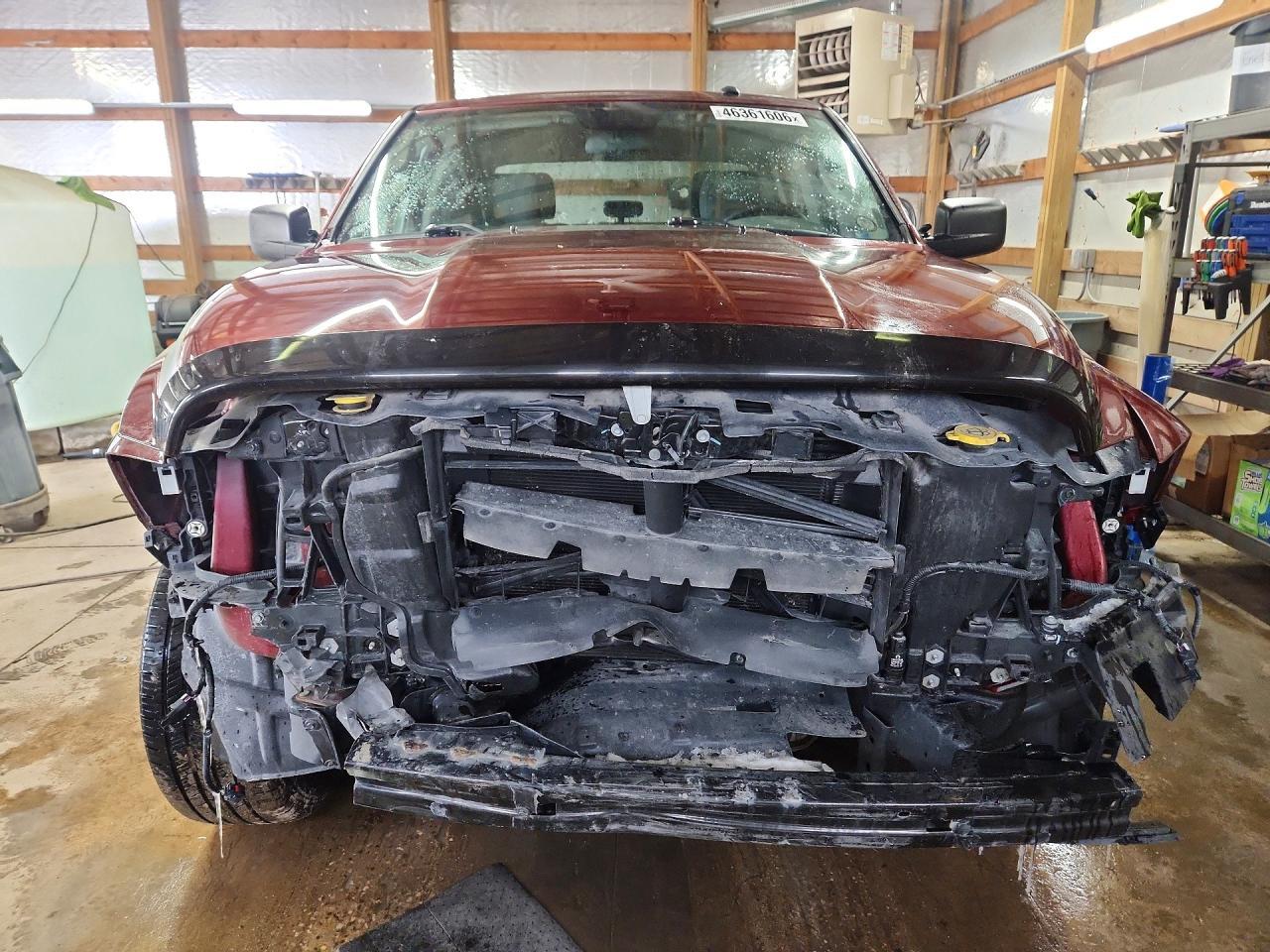 2018 Dodge RAM 1500 ST