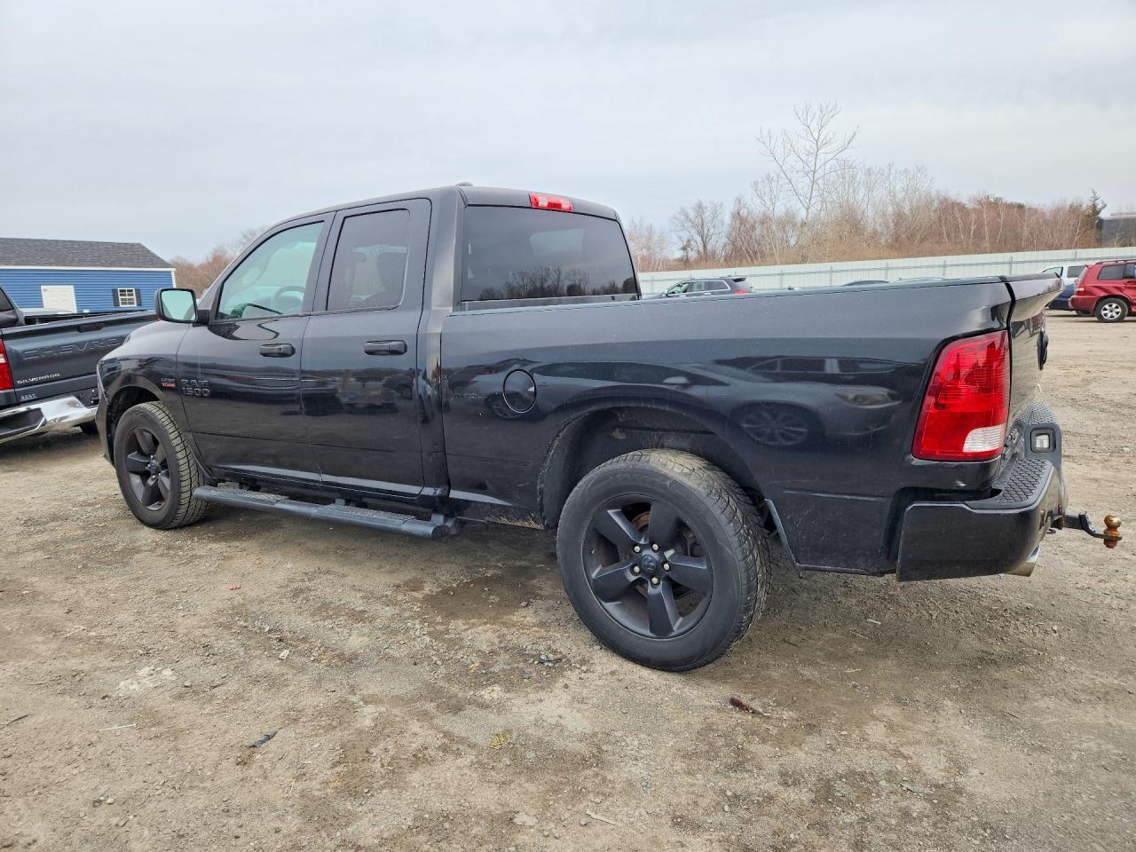 2017 Dodge RAM 1500 ST