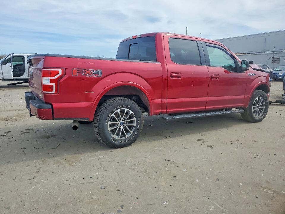 2019 Ford F150 Supercrew