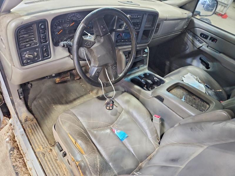 2004 GMC New Sierra K1500