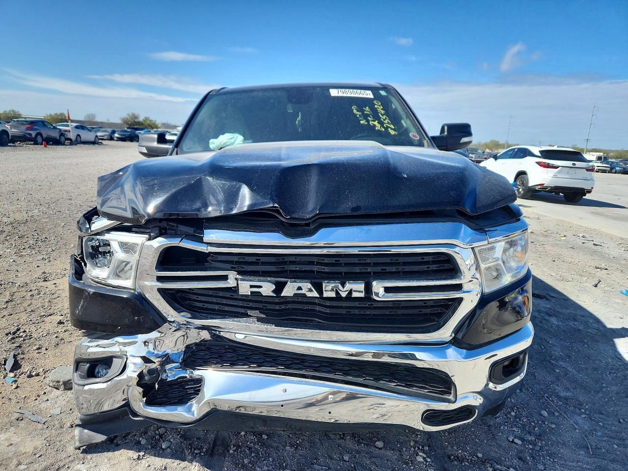 2021 Dodge RAM 1500 BIG Horn