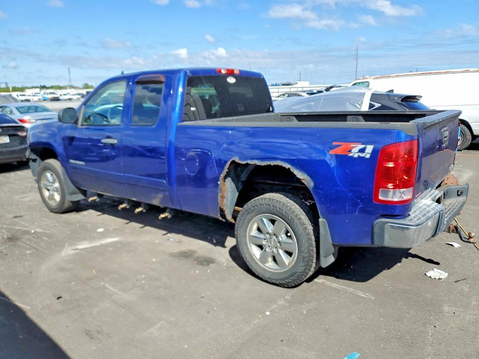 2013 GMC Sierra K1500 sle