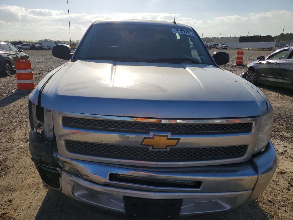2012 Chevrolet Silverado C1500 LS
