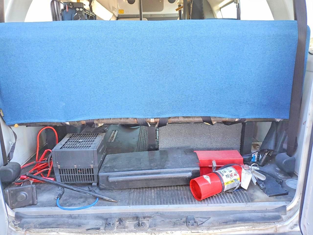 2005 Ford Econoline E 350