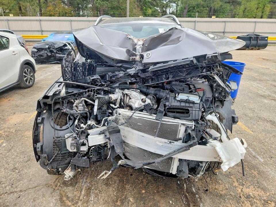 2021 Mercedes-Benz Glb 250