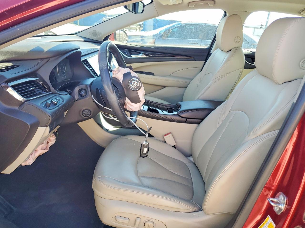 2019 Buick Lacrosse Essence