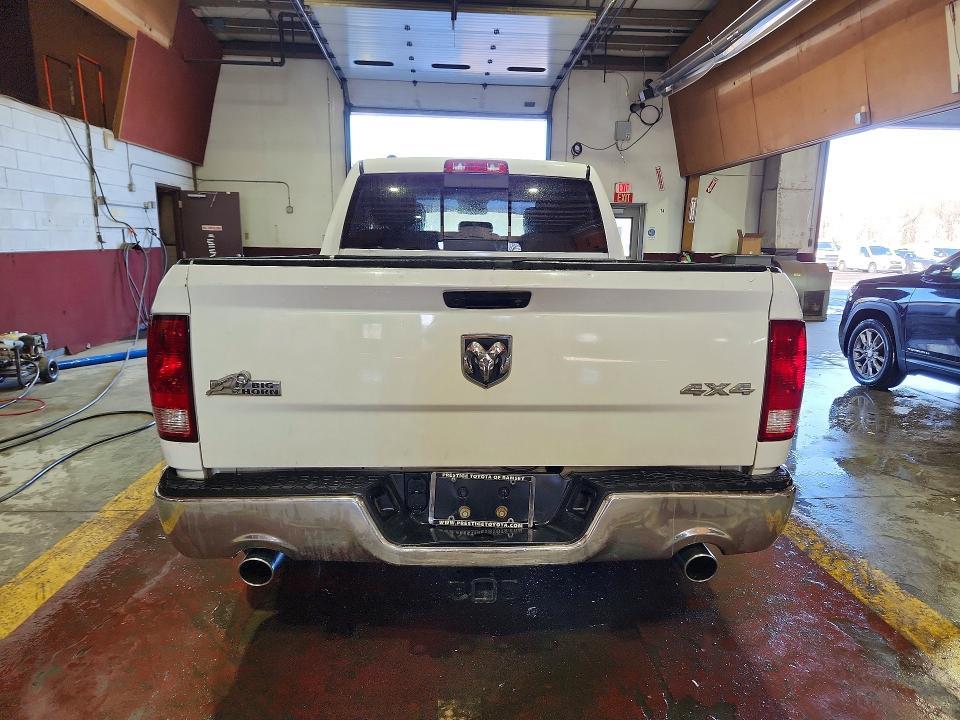 2016 Dodge Ram 1500 slt