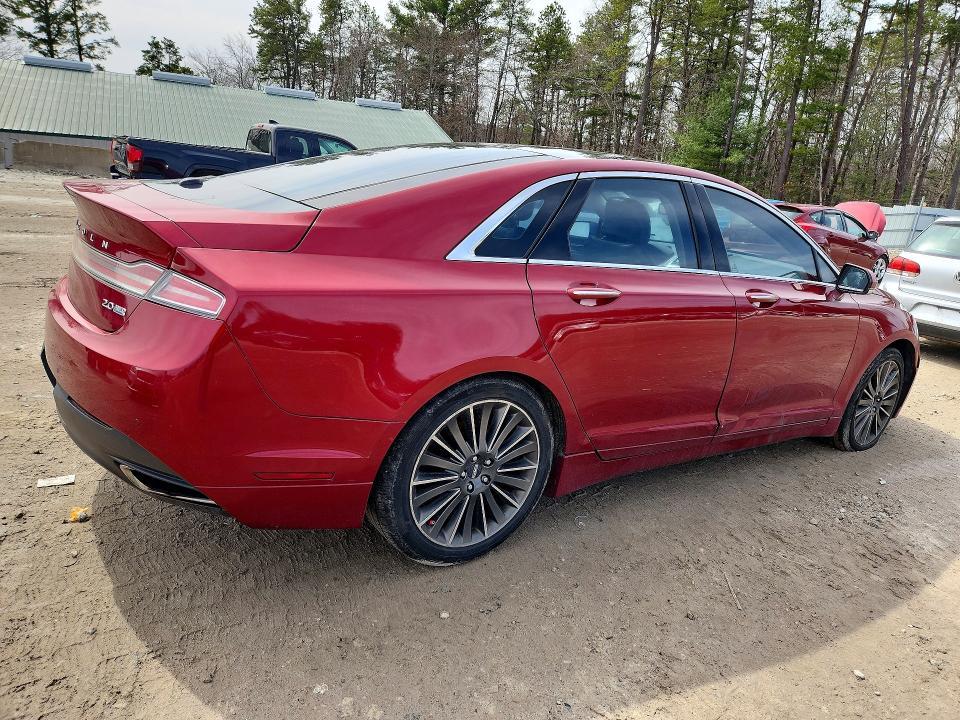 2016 Lincoln Townhouse MKZ