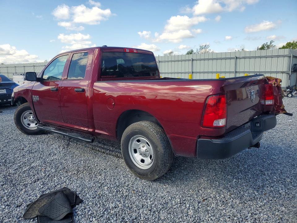 2021 Dodge RAM 1500 Classic Tradesman