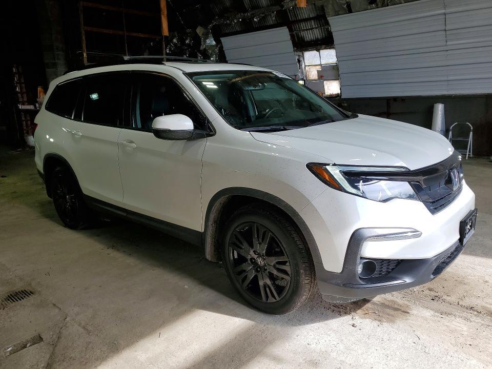 2022 Honda Pilot se