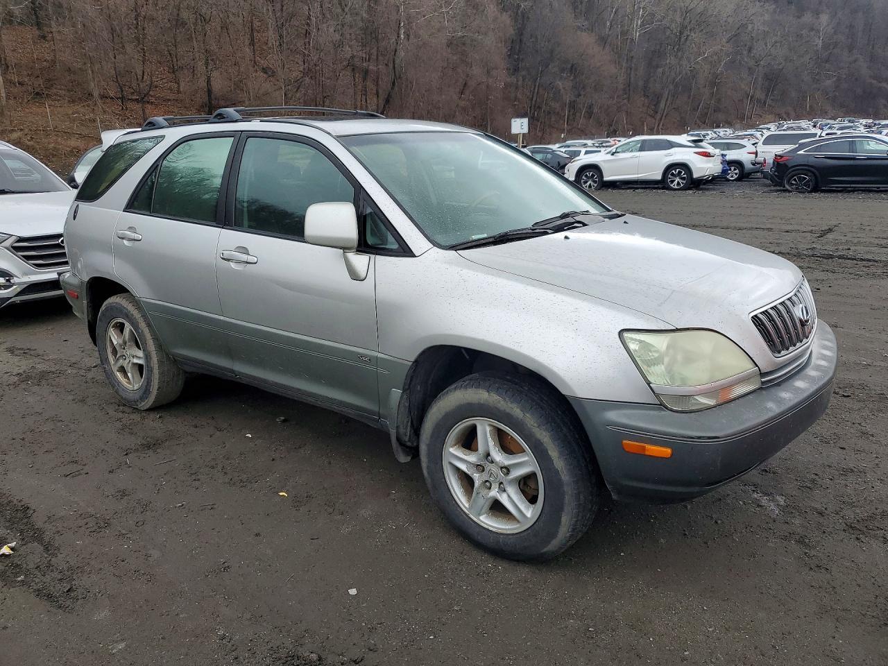 2002 Lexus Rx 300
