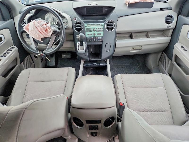 2011 Honda Pilot ex