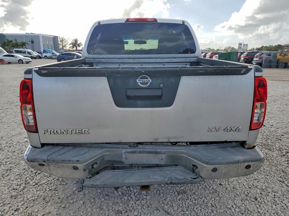 2013 Nissan Frontier S