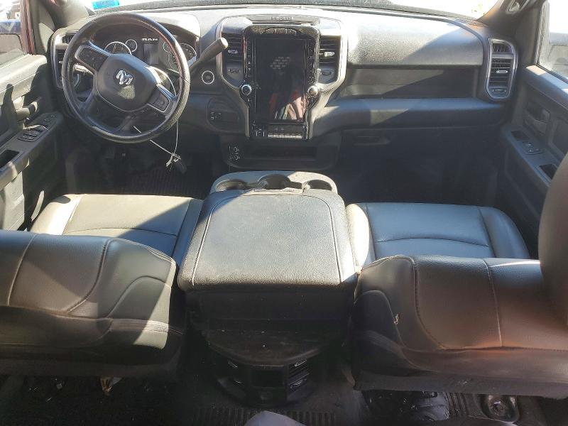 2023 Dodge RAM 5500 Flatbed Truck