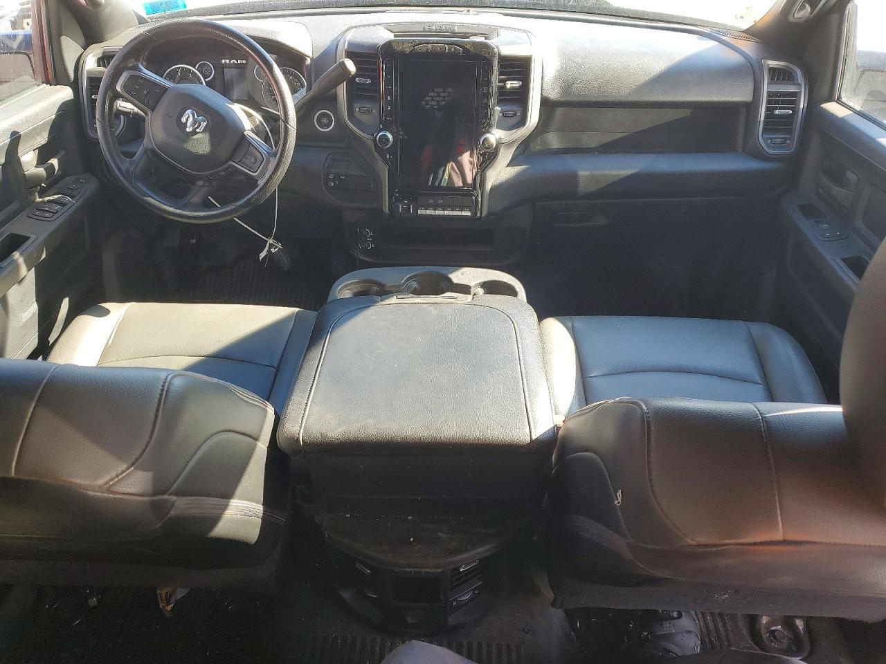 2023 Dodge RAM 5500 Flatbed Truck