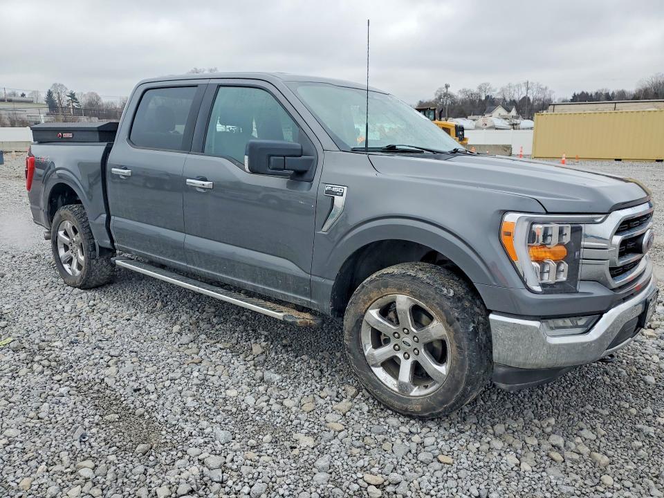 2023 Ford F150 Supercrew